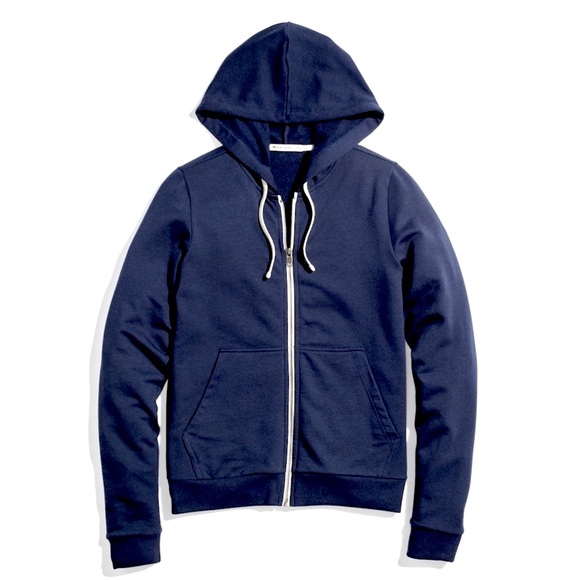 Marine Layer Afternoon Hooded Jacket - Picture 1 of 11